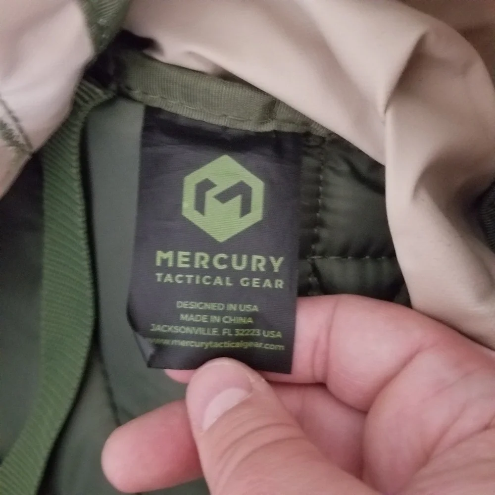 U.S.‎ Navy Backpack Set AOR2 Mercury Tactical Gear Green Digital